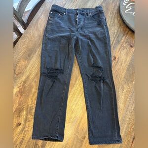 Lucky Brand Black Jeans